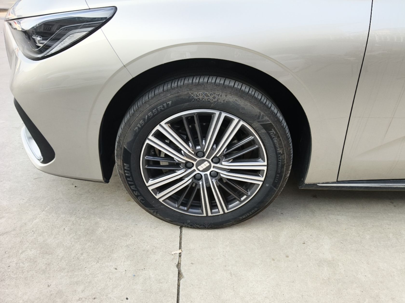 Geely Galaxy Stellar 6 2026 Model 125km Exploration+ Edition — снимка 10