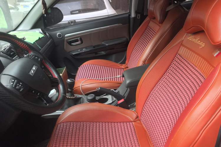 Used Haval H5 Classic 2018 Classic Edition 2.0T Manual 4x4 Elite Model Left Front Seat