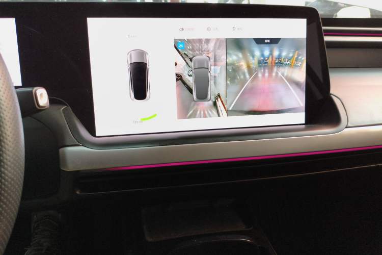 Used XPeng P7 2020 670N
