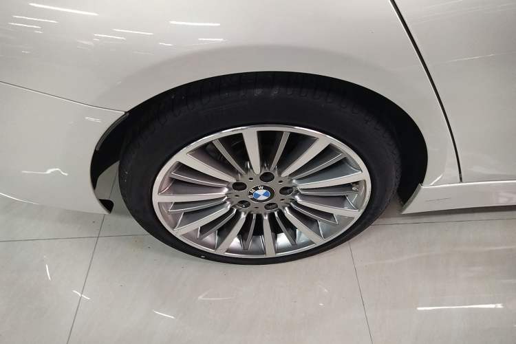 Used BMW 3 Series 2019 320Li Fashion Model