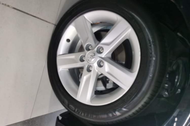 Used Toyota Camry 2012 Junrui 2.0S Radiant Edition