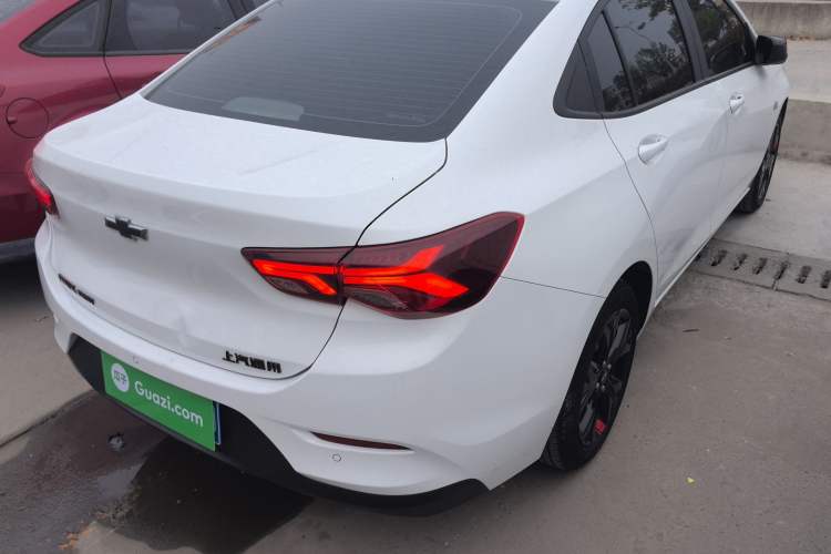 Used Chevrolet Cavalier 2020 Redline 325T Automatic Xinyao Edition