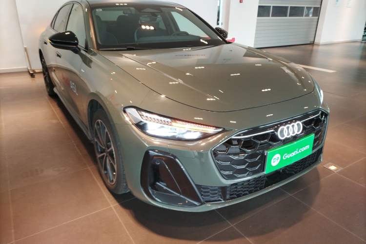 Used Audi A5L 2026 2.0T Sport Plus
