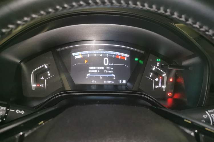 Used Honda CR-V 2021 240TURBO CVT 2WD Black Jazz Edition
