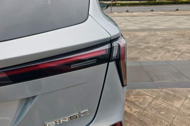 Used Honda e:NS2 2024 Light-Chasing Version Right Rear Taillight