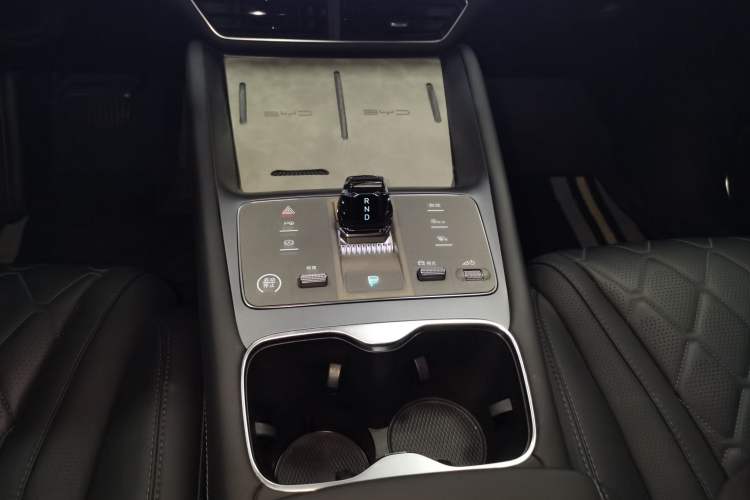 Used BYD Sealion 07 EV 2025 610 Intelligent Driving Edition