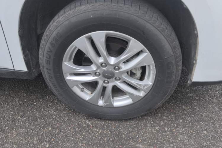 Used Haval M6 2018 1.5T DCT Two-Wheel Drive Elite Model