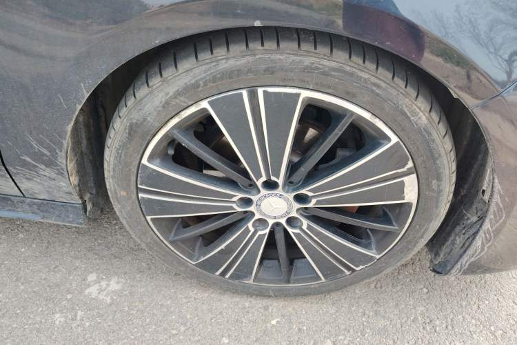 Used Mercedes-Benz CLA 2016 Facelifted CLA 200 Stylish Edition