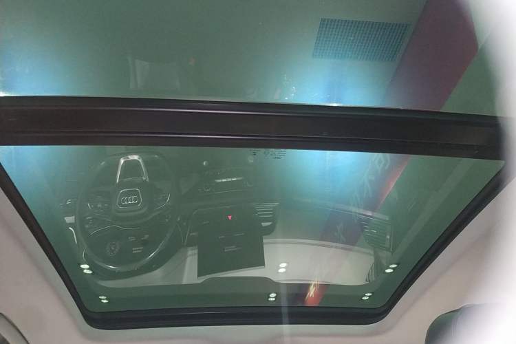 Used Audi Q5L 2022 45T Luxury Dynamic Model