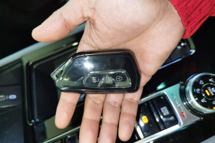 Used Volkswagen Teramont X 2023 Revised 380TSI Four-Wheel Drive Prestige Luxury Edition
