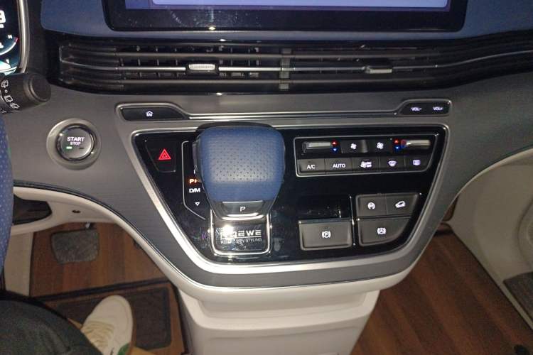 Used Roewe iMAX8 2022 400TGI Celebration Edition
