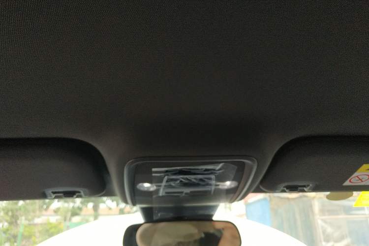 Used BYD Seagull 2025 305km Active Version Headliner