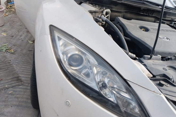 Used Mazda 6 2012 2.0L Automatic Elite Edition