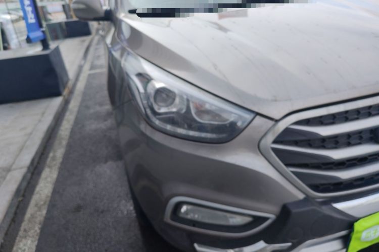 Used Hyundai ix35 2013 2.0L Automatic 2WD Comfort GL China IV Standard
