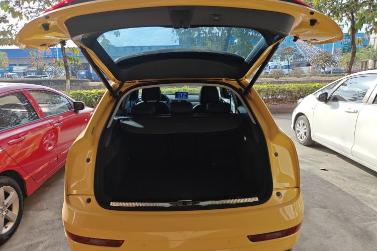 Used Audi Q3 2017 30 TFSI Fashion Model