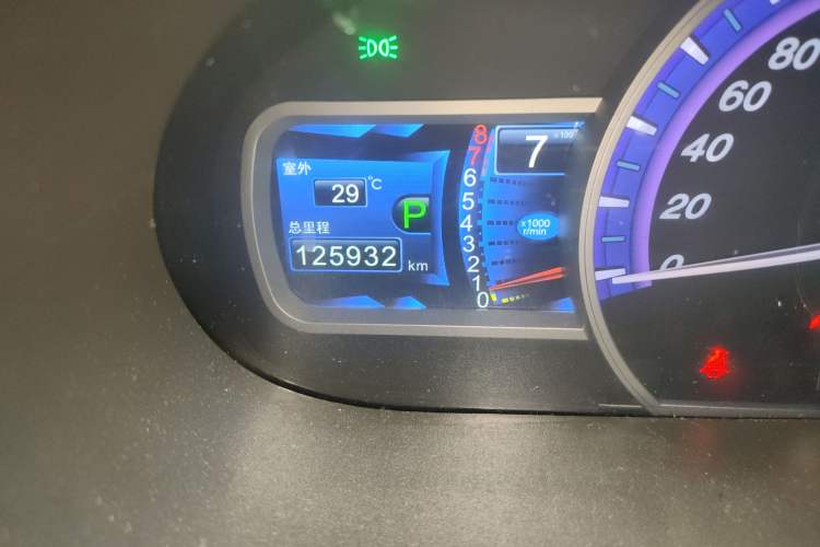 Used BYD S6 2013 Jingyue Edition 2.4L Automatic Luxury Model 5 Seats