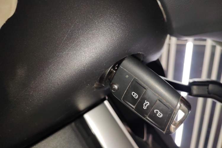 Used Volkswagen Bora 2021 1.5L Automatic Fashionable Smart Connectivity Version