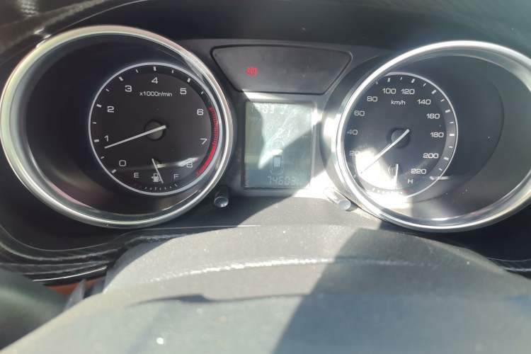 Used Zotye T300 2017 1.5L Manual Luxury Model