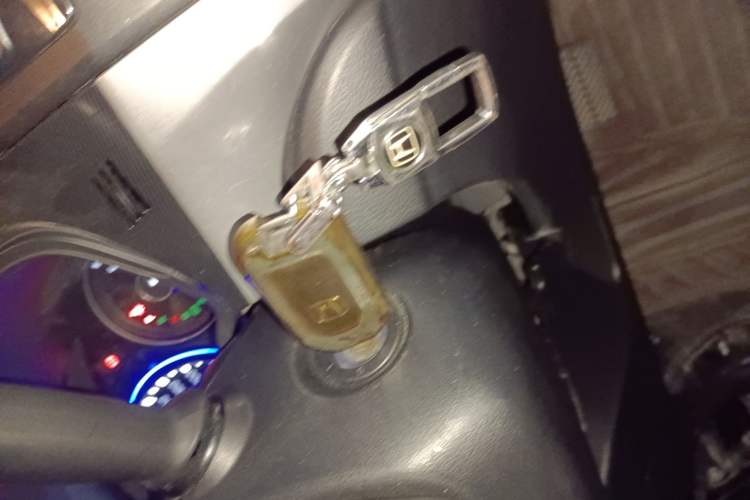 Used Honda Crider 2015 1.8L automatic comfort version
