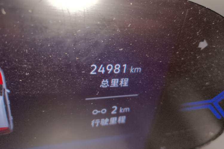 Used Jetta VS7 2023 280TSI Automatic Enjoyment Edition
