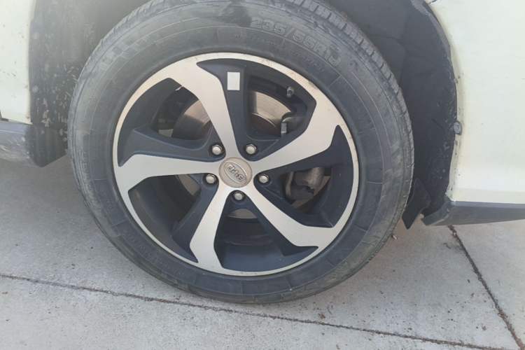 Used BYD S7 2015 2.0T Upgraded Automatic Luxury Version
