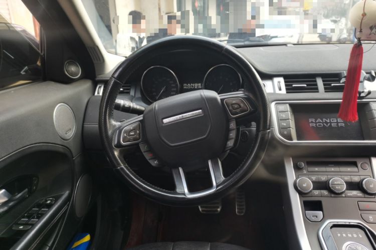 Used Land Rover Range Rover Evoque 2013 2.0T 5-Door Ignite Edition