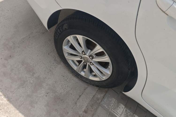 Used Buick GT 2017 15N Automatic Entry-Level Trim