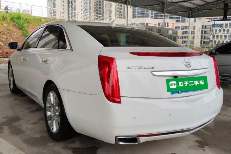 Used Cadillac XTS 2014 28T Comfort Version
