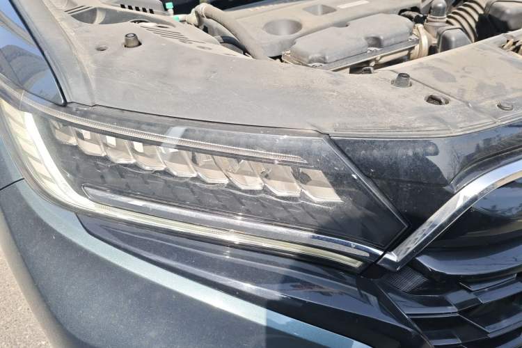 Used Honda UR-V 2020 370TURBO Two-Wheel Drive Luxury Edition