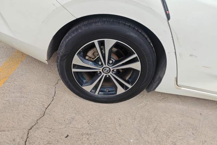 Used Nissan Sylphy 2020 1.6L XL CVT Smart Enjoyment Edition