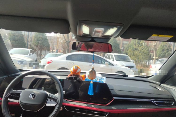 Used Changan X5 PLUS 2025 1.5T DCT Pioneer Edition