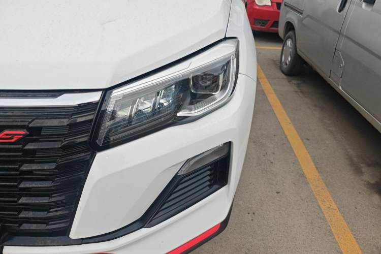 Used CHANGAN CS75 2022 Blue Whale Edition 1.5T DCT Prestige Model
