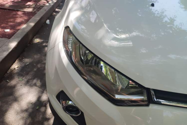 Used Ford EcoSport 2013 1.5L Automatic Prestige Model