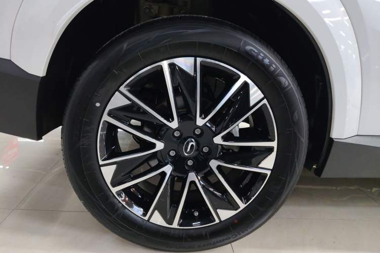 Used GAC Trumpchi GS4 2024 MAX 1.5T Flagship Edition Exterior 3