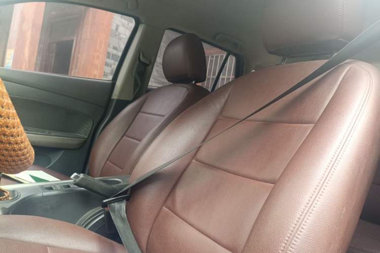 Used Haima S5 2015 1.6L Manual Comfort Model
