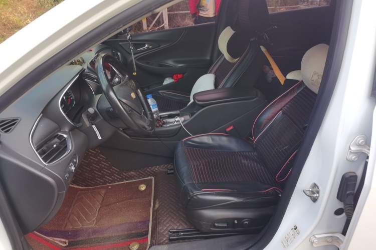 Used Chevrolet Malibu XL 2018 530T Automatic Ruiyi Edition
