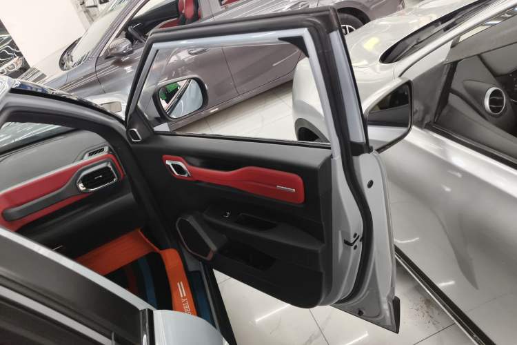 Used Geely Auto icon 2020 1.5TD i9 BSG
