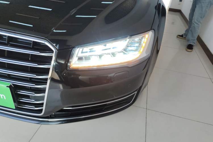 Used Audi A8 2017 A8L 40 TFSI Comfort Model