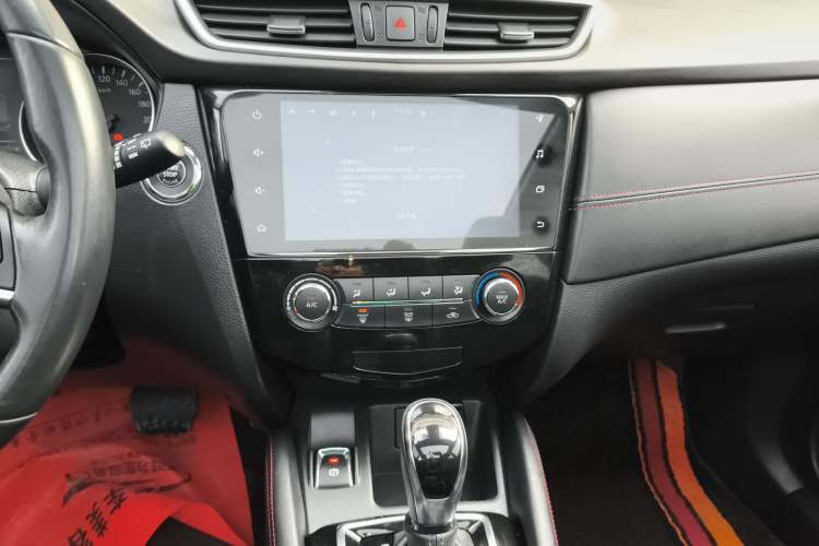 Used Nissan Qashqai 2021 2.0L CVT Luxury Edition