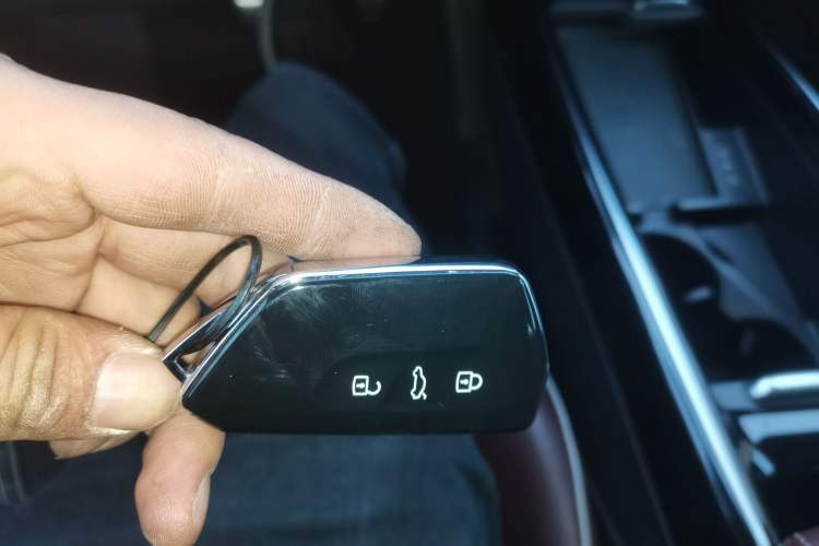 Used Volkswagen ID.6 X 2021 1st Edition ID. First Impression Edition