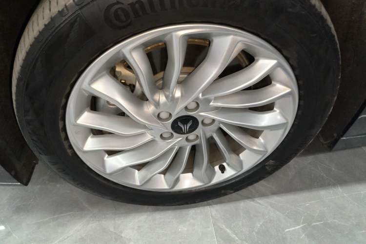 Used VOYAH Dream 2024 PHEV Extended-Range Premium Edition Left Front Wheel Hub