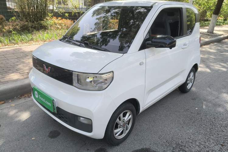 Used Wuling Hongguang MINIEV 2022 Zizai Version Lithium Iron Phosphate