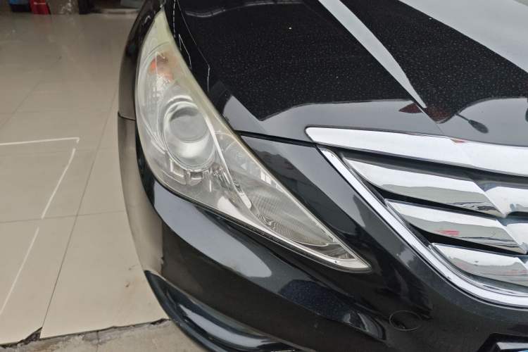 Used Hyundai Sonata 2011 2.0L Automatic Leading Edition Right Front Headlight