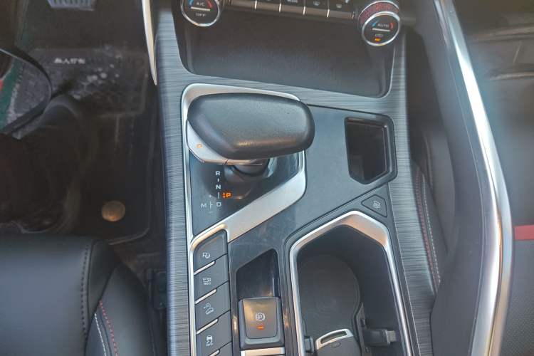 Used Geely Auto Monjaro 2019 350T Yuxingzhe