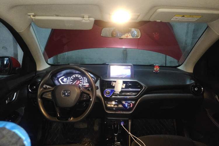 Used CHANGAN Alsvin 2018 1.5L DCT Comfort Version China V Standard
