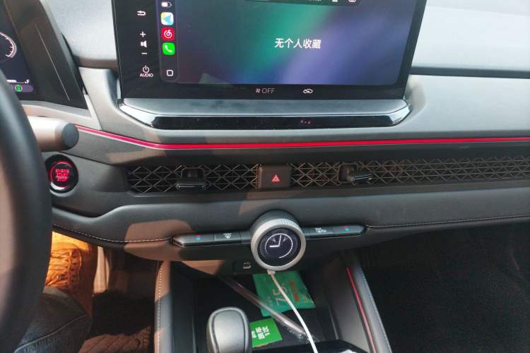 Used Honda Accord 2024 260TURBO Luxury Edition
