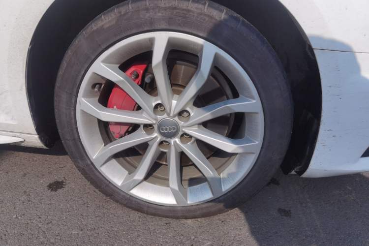 Used Audi A4L 2019 45 TFSI quattro Individual Sport Edition China VI
