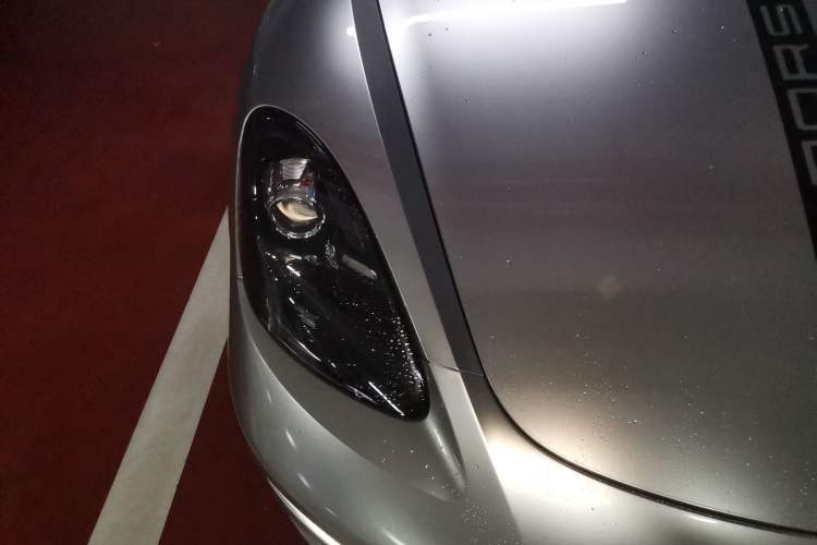 Used Porsche 718 2020 Boxster 2.0T Right Front Headlight