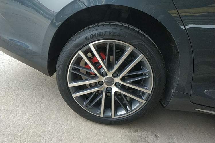 Used Geely Auto Preface 2023 2.0TD Prestige Version