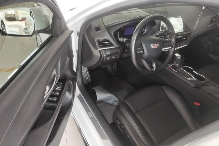 Used Cadillac CT4 2020 28T Fashion Edition